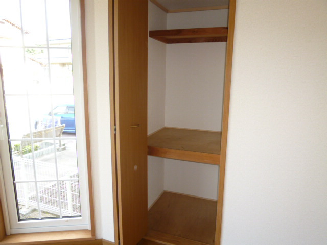 マスカット若宮の収納