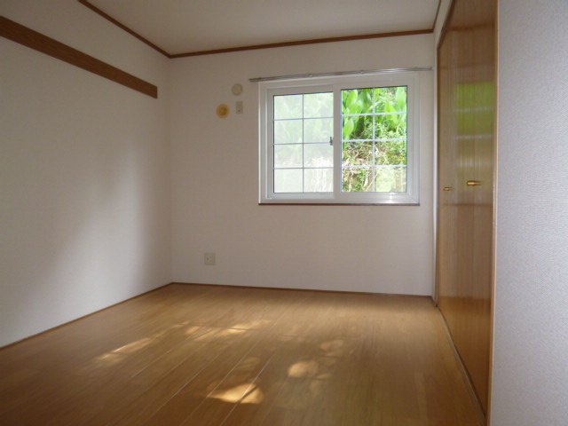 マスカット若宮の寝室|洋室