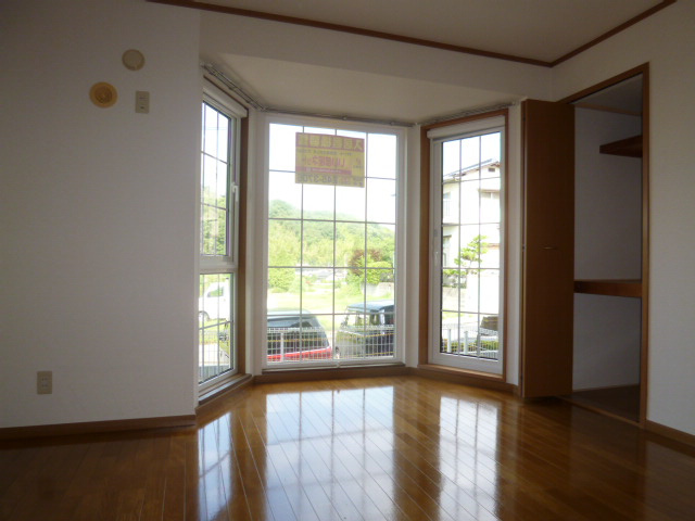 マスカット若宮の内装|洋室