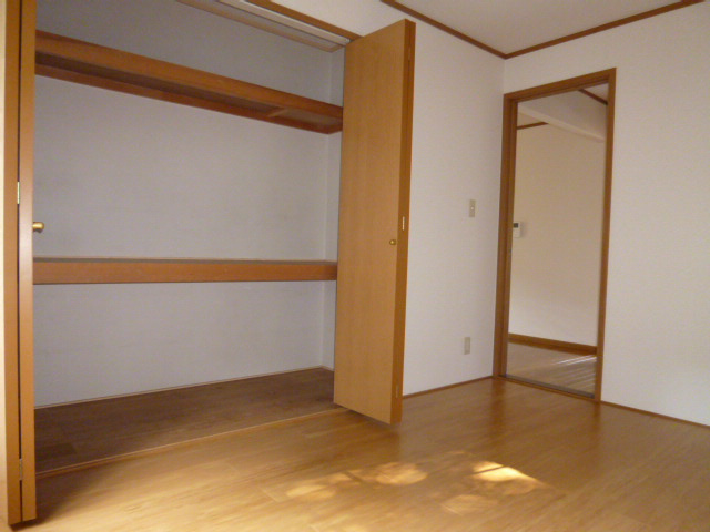 マスカット若宮の寝室|洋室