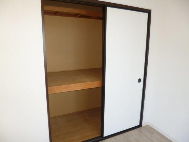 フレグランス早島の収納