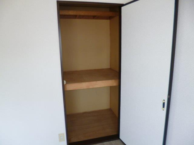 フレグランス早島の収納