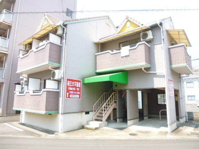 ケイコーポの外観