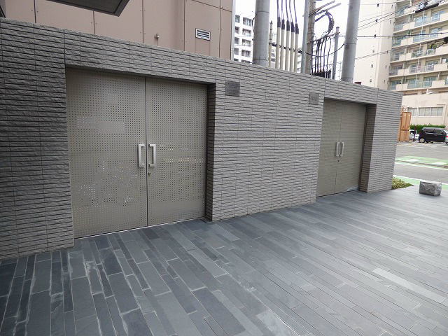 【その他共用部分】エンクレスト薬院大通 