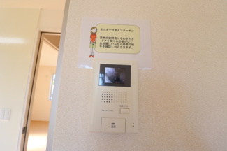 【セキュリティ】 | グランドメゾンB