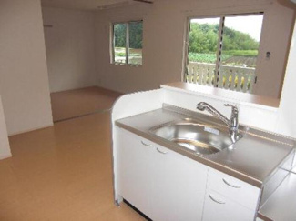 【キッチン】 | グランドメゾンB