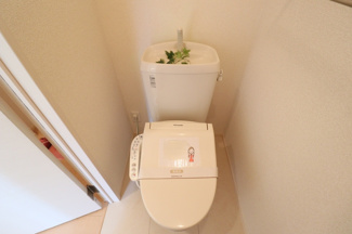 【トイレ】 | グランドメゾンB