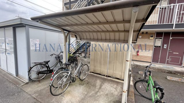 レオパレスさくらブリッサⅡのその他共用部分