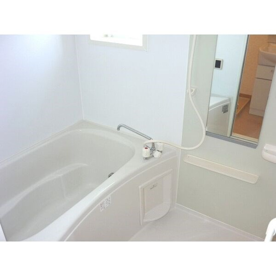 【浴室】サン・アベニューC 
