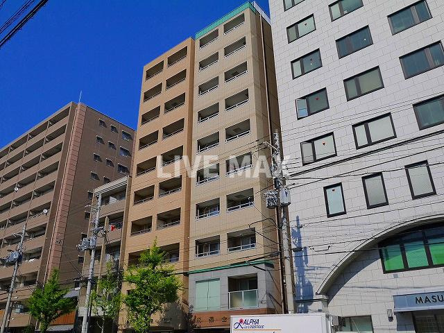【外観】永澤金港堂ビル 