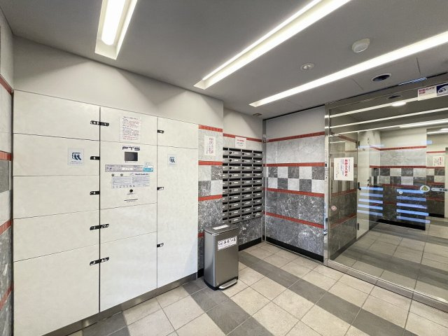 【その他共用部分】ステージファースト池袋アジールコート