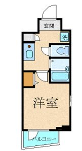 家具家電付き賃貸