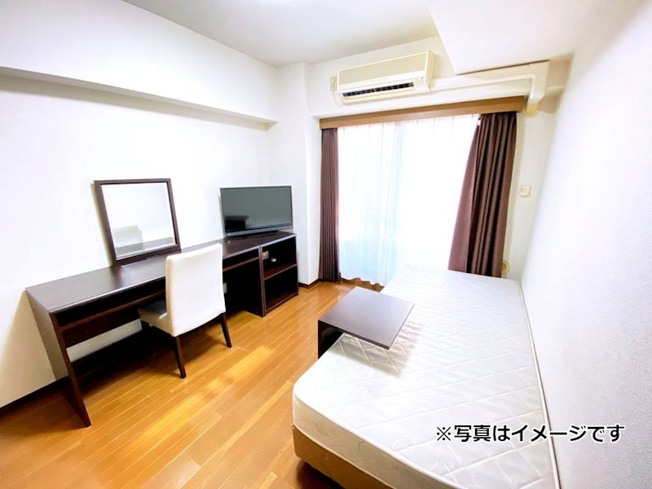 家具家電付き賃貸