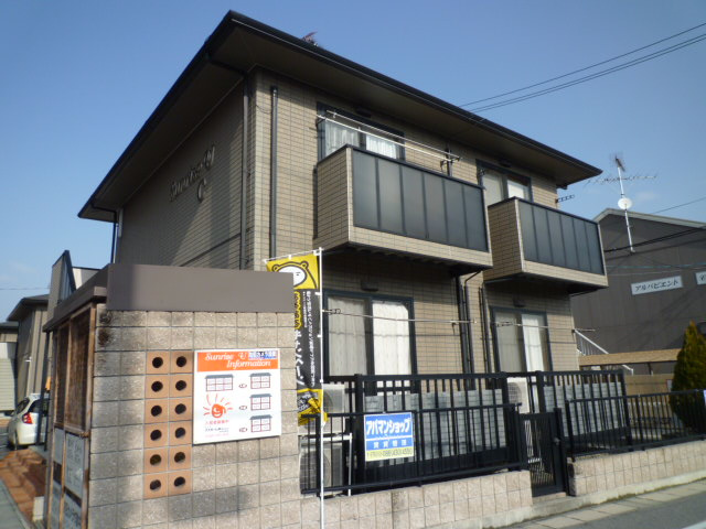 サンライズＵ　Ｃの外観