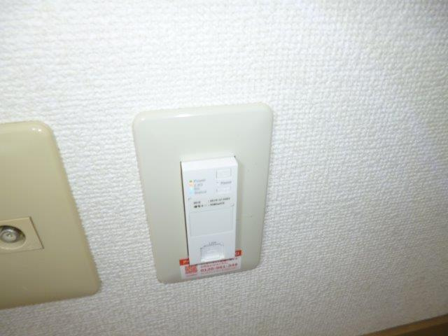 ラピュータ大島Ｃの設備|無料ＷＩ－ＦＩ完備