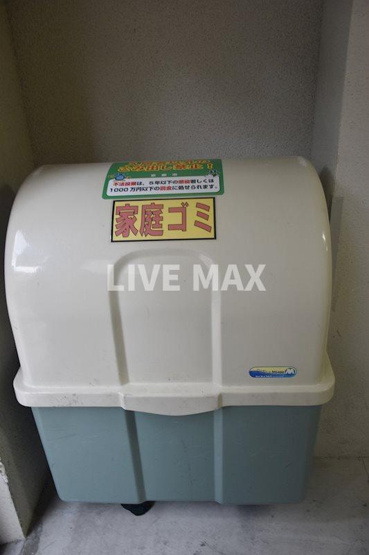 【設備】ビレイユ眞英四条柳馬場