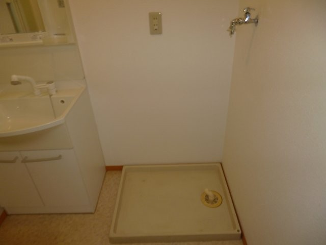 エステート２１　Ａのその他|洗濯機置き場