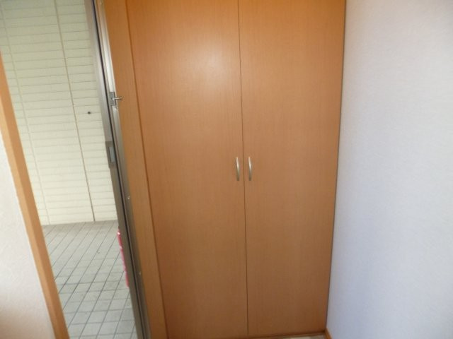 エステート２１　Ａの内装|シューズボックス