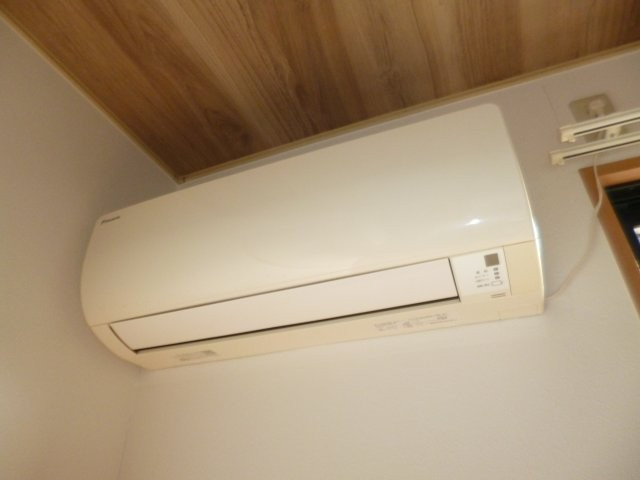 エステート２１　Ａの設備|エアコン