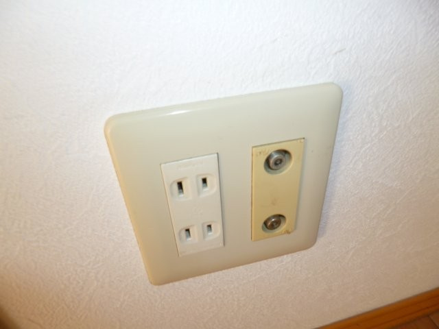 エステート２１　Ａの設備|TVジャック