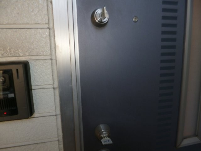 エステート２１　Ａのセキュリティ|ダブルキー