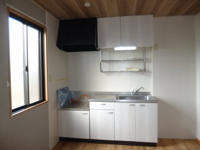 エステート２１　Ａのキッチン