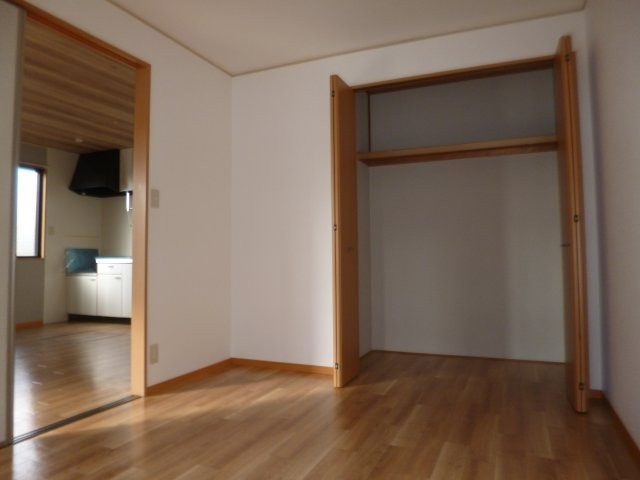 エステート２１　Ａの寝室|洋室