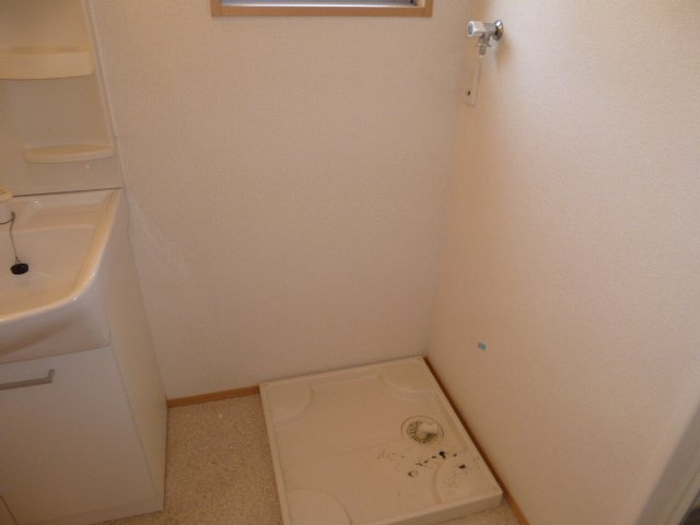 セジュール２１　Ｃのその他|洗濯機置き場