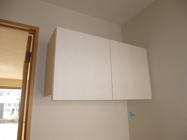 セジュール２１　Ｃの玄関|シューズボックス上