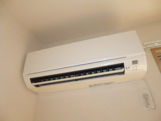 セジュール２１　Ｃの設備|エアコン