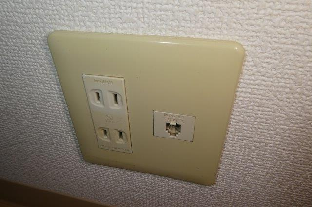 エランドールⅡの設備