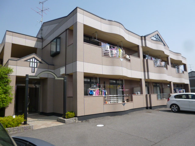 エランドールⅡの外観