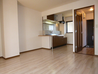 【内装】 | エランドールⅡ | ダイニングキッチン