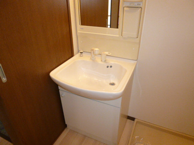 【独立洗面台】 | エランドールⅡ | シャンプードレッサー