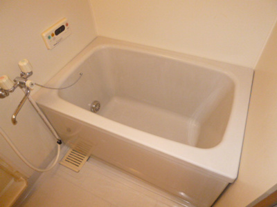 【浴室】 | エランドールⅡ