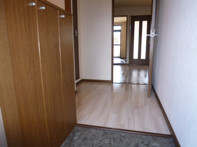 【玄関】 | エランドールⅡ