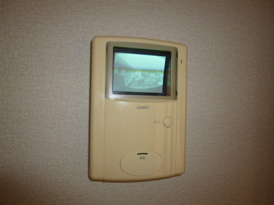 【セキュリティ】 | エランドールⅡ | ＴＶインターホン