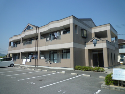 【外観】 | エランドールⅡ