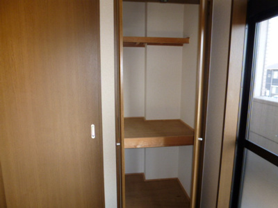 【収納】 | エランドールⅡ