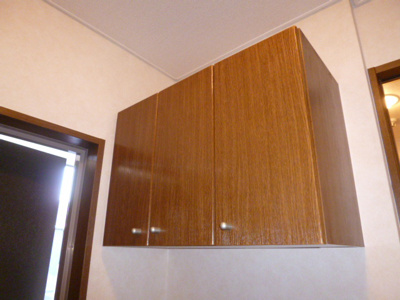 【玄関】 | エランドールⅡ | シューズボックス上