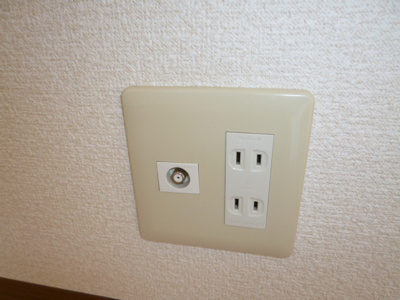 【設備】 | エランドールⅡ | ＴＶジャック