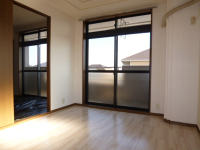 【洋室】 | エランドールⅡ