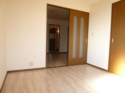 【洋室】 | エランドールⅡ