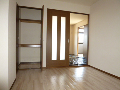 【寝室】 | エランドールⅡ | 洋室