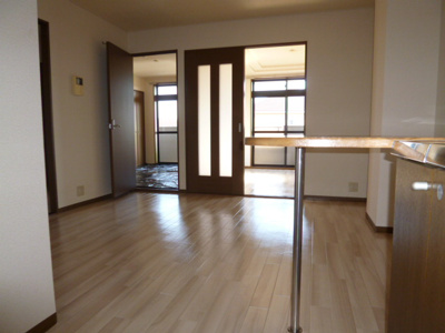 【居間・リビング】 | エランドールⅡ