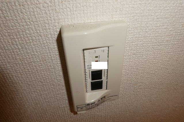 ミーテ・レーテ羽島の設備|無料ＷＩ－ＦＩ完備