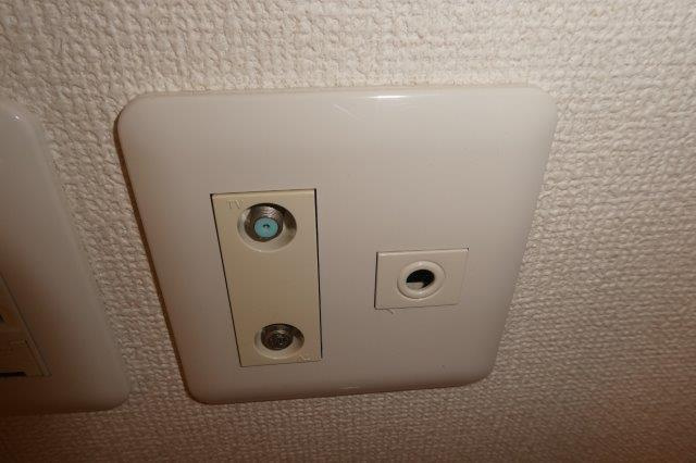 ミーテ・レーテ羽島の設備|ＴＶジャック