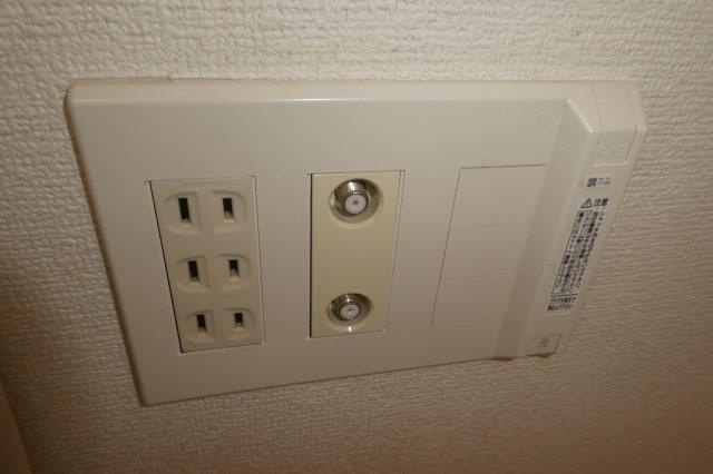 クレールコートⅡの設備