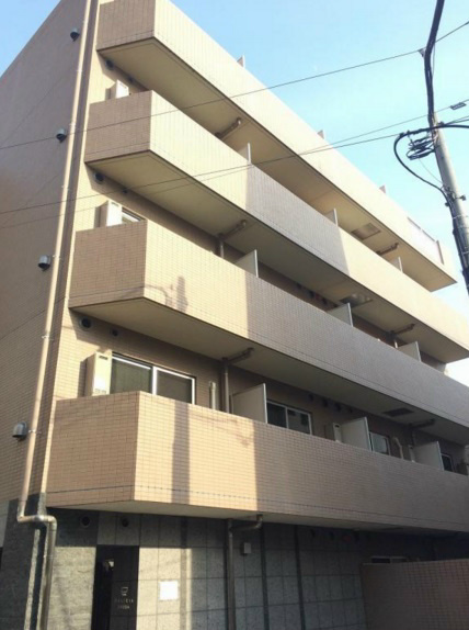 ガリシア江古田の画像