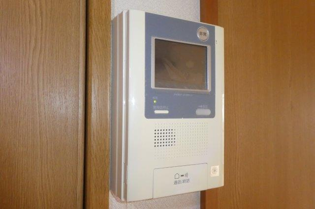 アプランドルⅣのセキュリティ|ＴＶインターホン